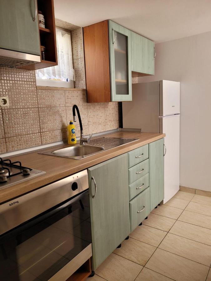 Apartmani Tonci Pag Pag Town Esterno foto