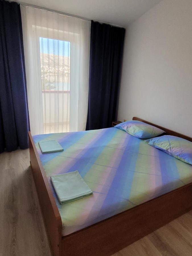 Apartmani Tonci Pag Pag Town Esterno foto