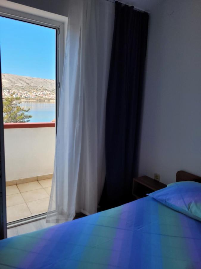 Apartmani Tonci Pag Pag Town Esterno foto
