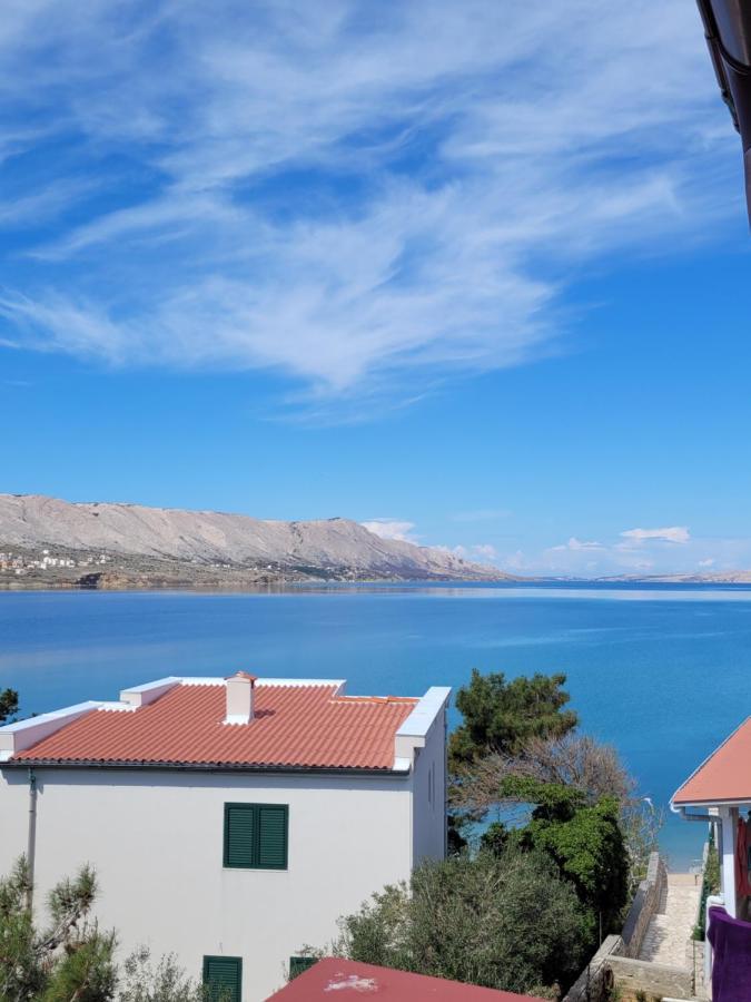 Apartmani Tonci Pag Pag Town Esterno foto