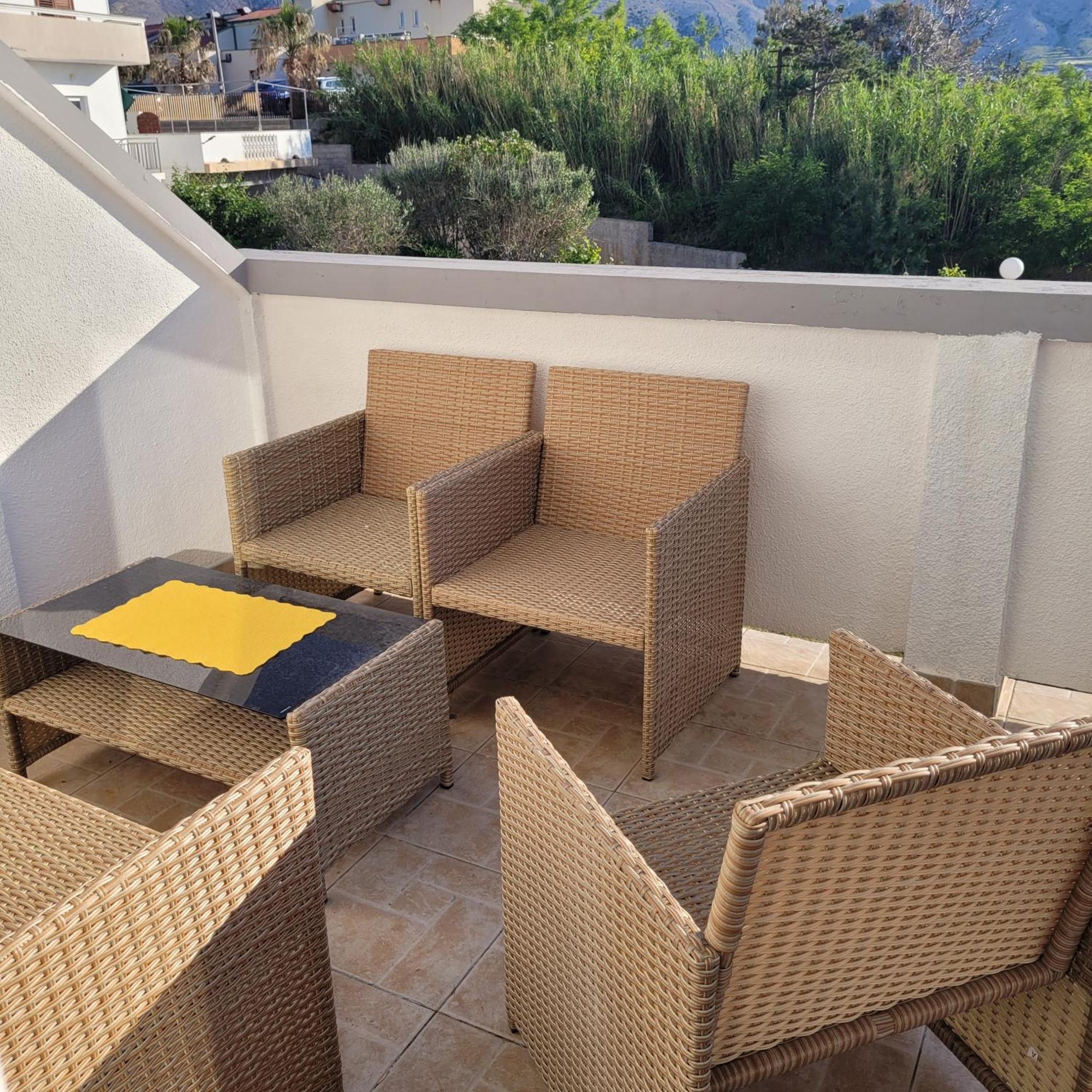 Apartmani Tonci Pag Pag Town Esterno foto