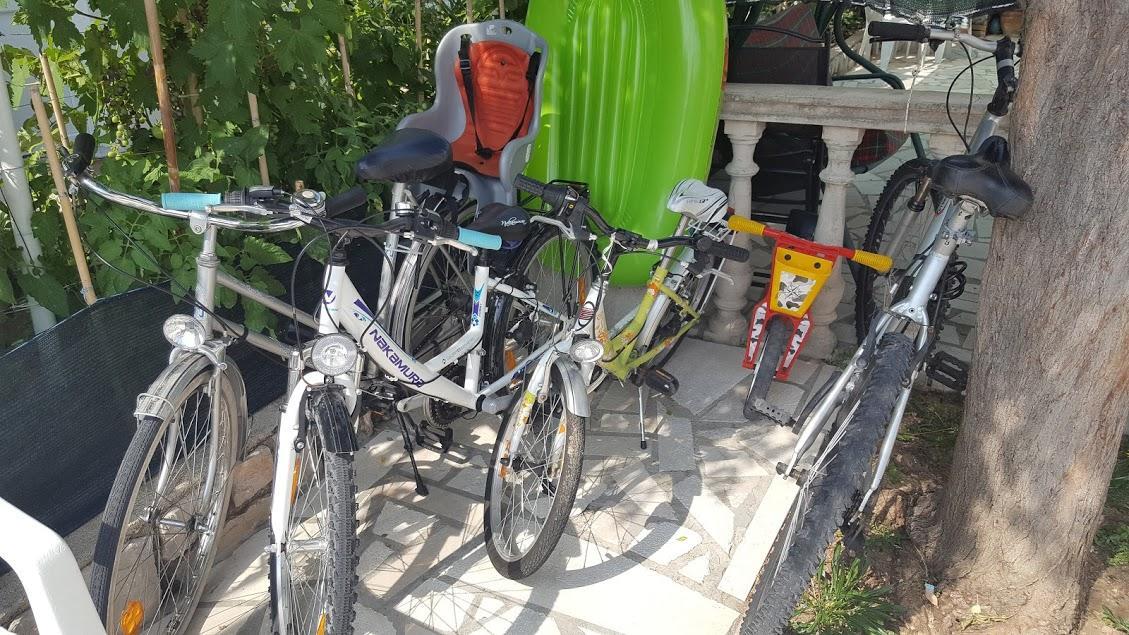 Apartmani Tonci Pag Pag Town Esterno foto