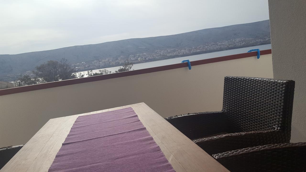 Apartmani Tonci Pag Pag Town Esterno foto