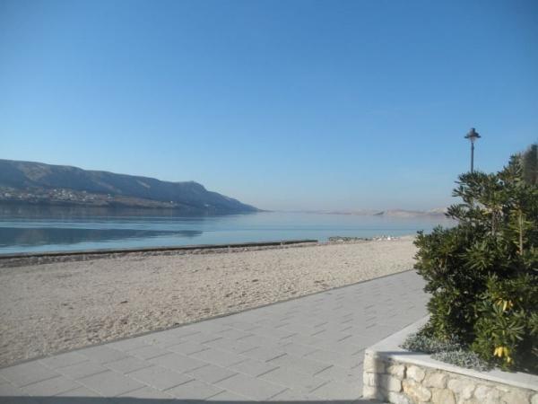 Apartmani Tonci Pag Pag Town Esterno foto